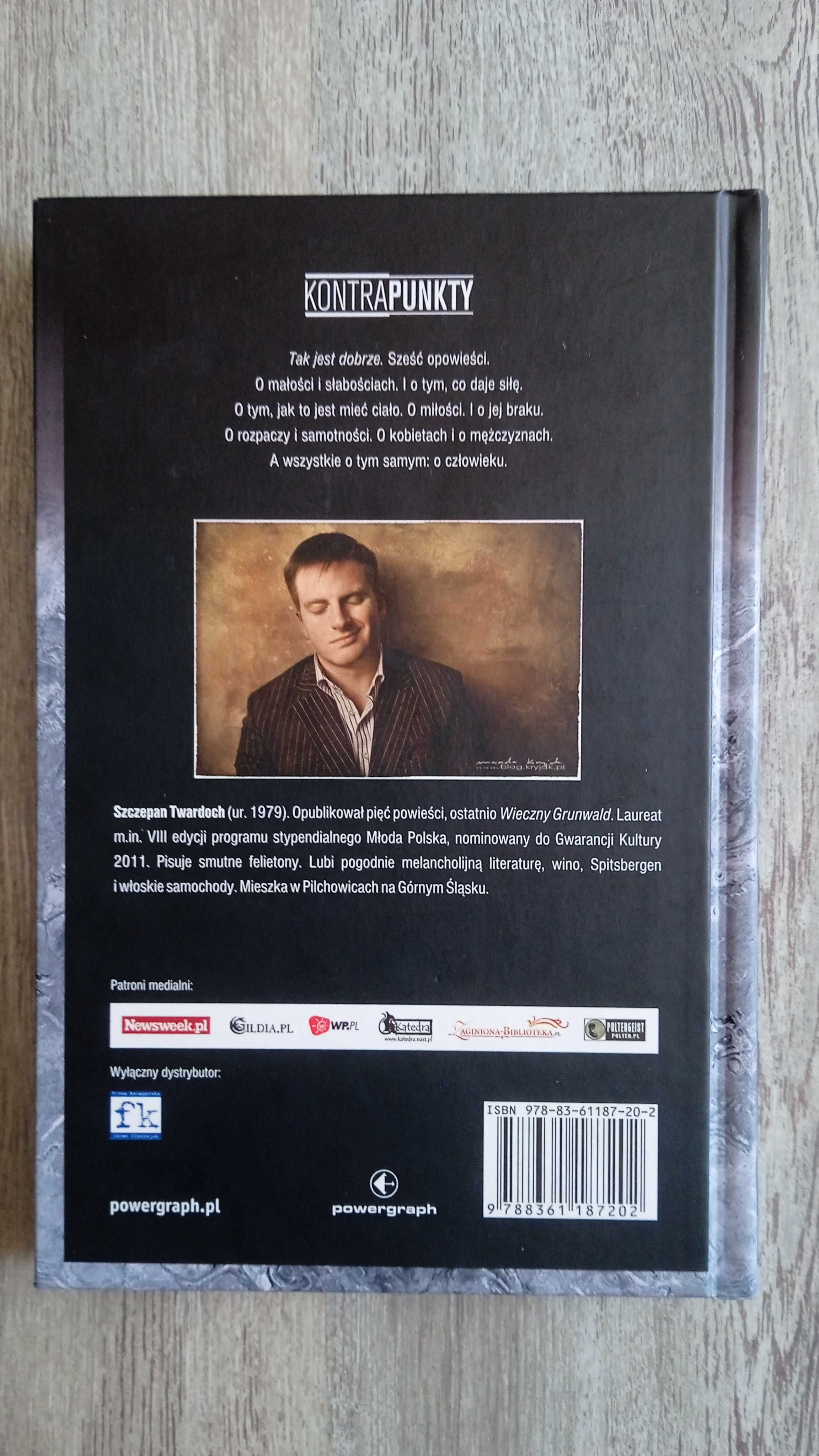 Tak jest dobrze Szczepan Twardoch