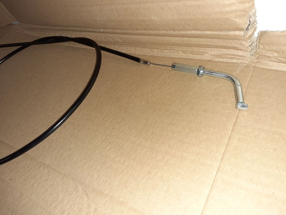 Nowa linka zmiany biegów Silnik s38 jajko Romet komar sztywniak żak ry