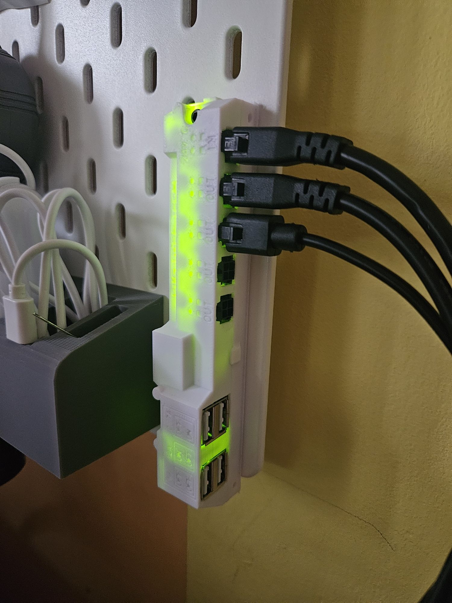 BigTreeTech Panda Branch V1.0  płytka rozszerzeń do Bambu Lab AMS