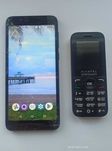 Телефон Alcatel one touch 1016d TCL A502DL