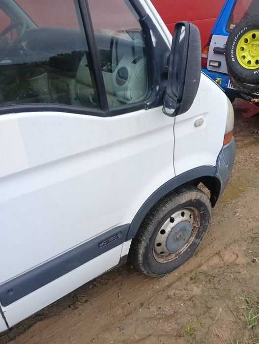 Sprzedam części Reno master