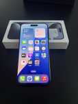 Iphone 15 pro max 256 gb 88 % bateria