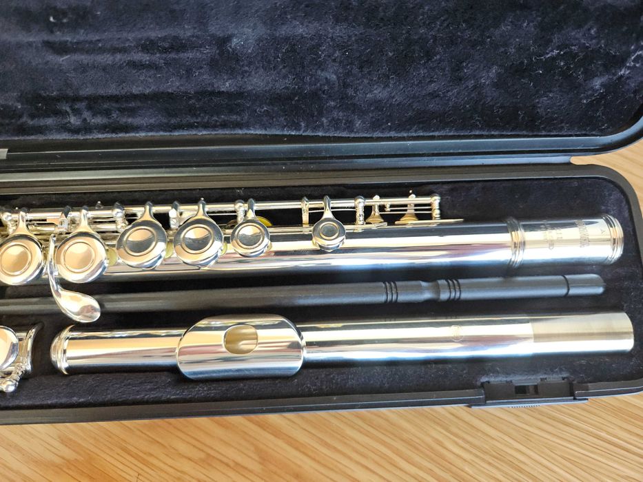 Flauta transversal Yamaha