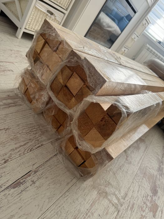 Брус 5/5 см 3 м 50шт.