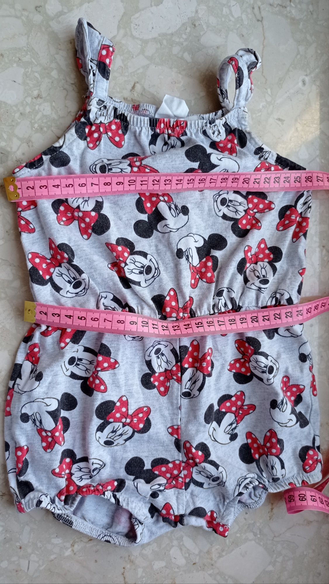 Kombinezon letni Disney H&M r. 86