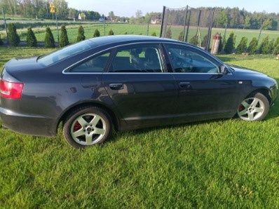 Audi  A6 C6 2006