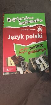 Repetytorium maturalne z języka polskiego, PWN