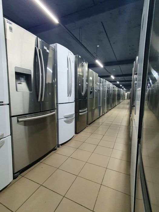 Двокамерний холодильник Samsung RT42CB662012UA, No Frost,тихий,місткий