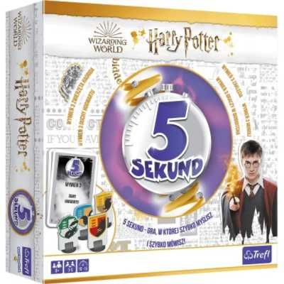 5 sekund Harry Potter