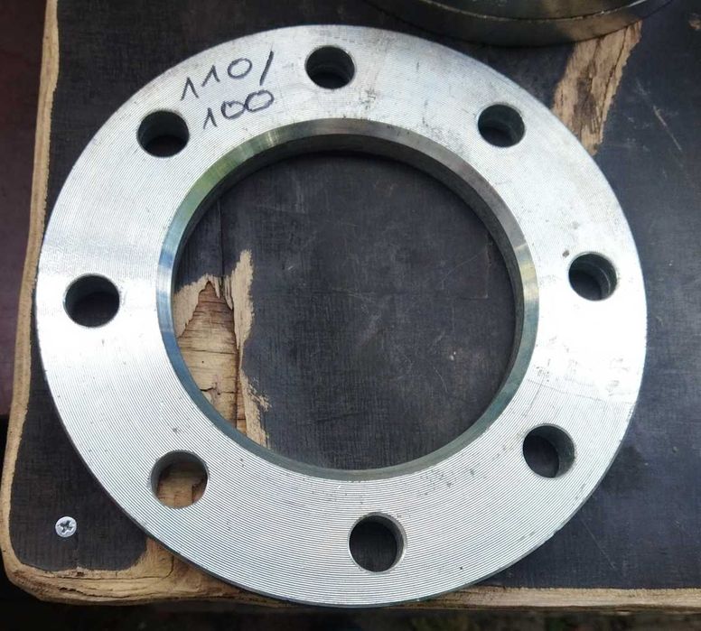 Flansza Kołnierz luźny ocynkowany DN 110/100 PN 16