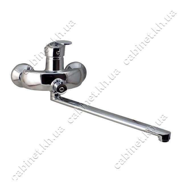 Смеситель для ванны G-Ferro Mars 006 euro (латунь)