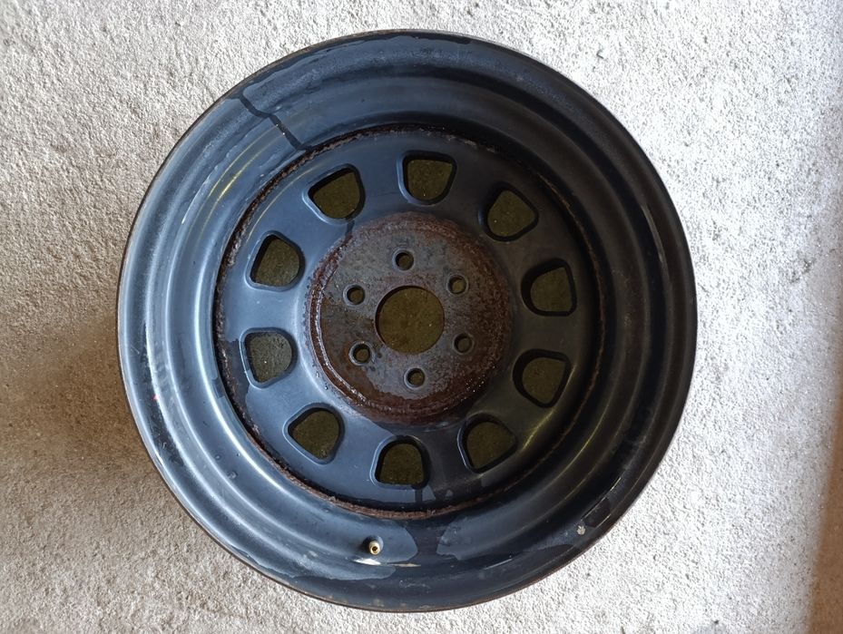 Jantes R16 Nissan Navarra D40