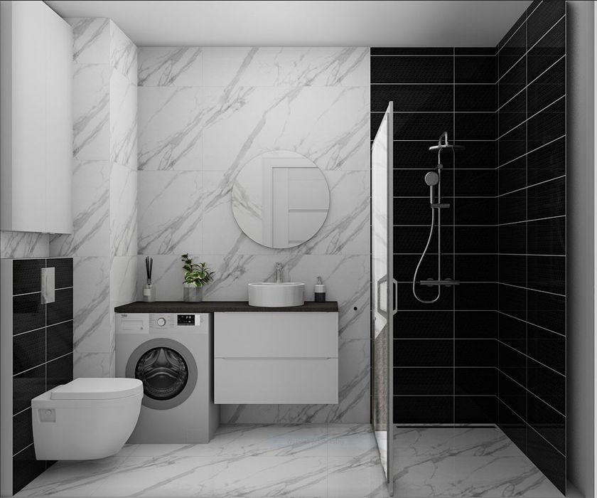 MIESZKANIE 36,5 mkw, 2 pokoje, 1 pietro, gotowe do wprowadzenia