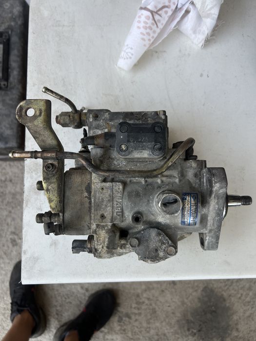 Bomba injetora Zexel Nissan Terrano 2