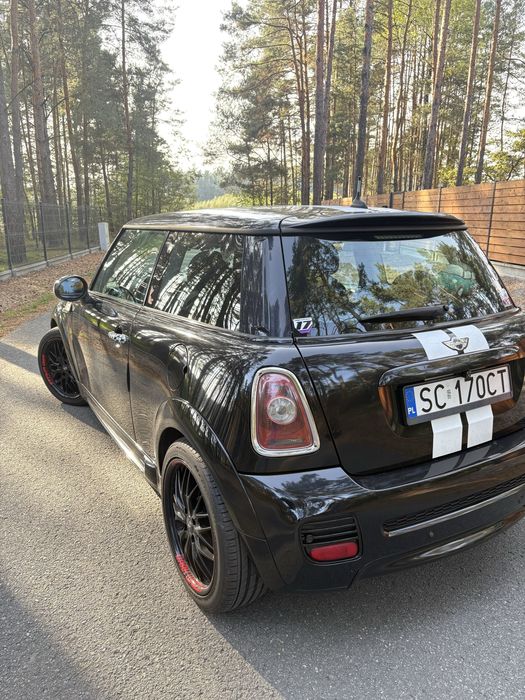 Mini Cooper (Mini One) R56 JCW – 2010 r., 95 KM