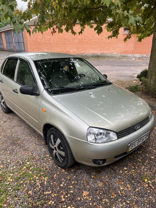 Vaz Lada Kalina 1.6