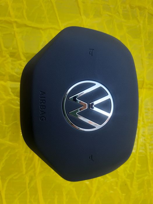 Подушка руля VW Tiguan 2 Passat b8 Golf 8 Atlas T-Roc ID3 ID4 ID6