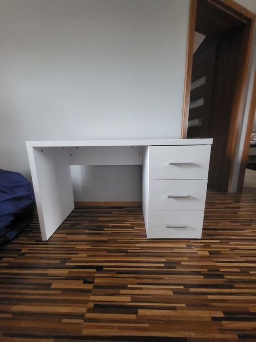 Biurko Open Białe