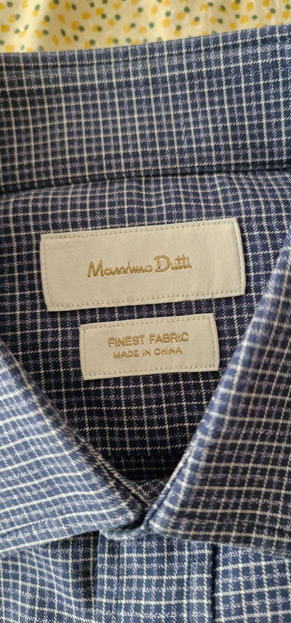Camisa Massimo Dutti - Homem