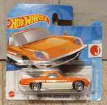 Hot Wheels 1968 Mazda Cosmo Sport auto samochód resorak zabawka
