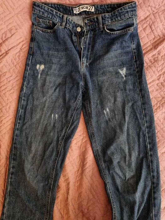 Продам класні mom-fit jeans— трендова базова річ!