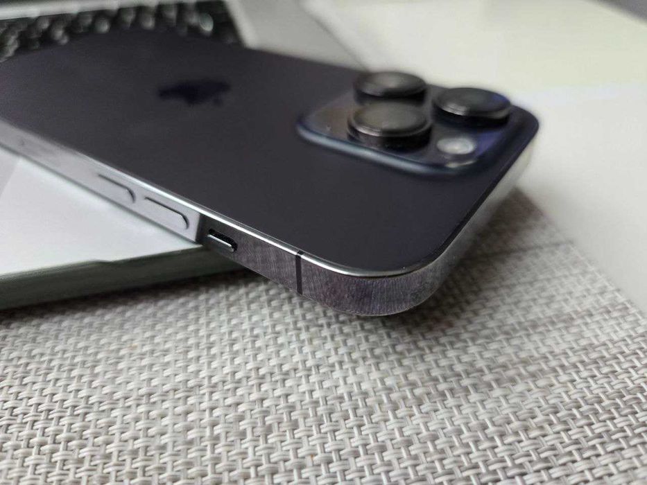 Iphone 14Pro 256gb Sim Purple