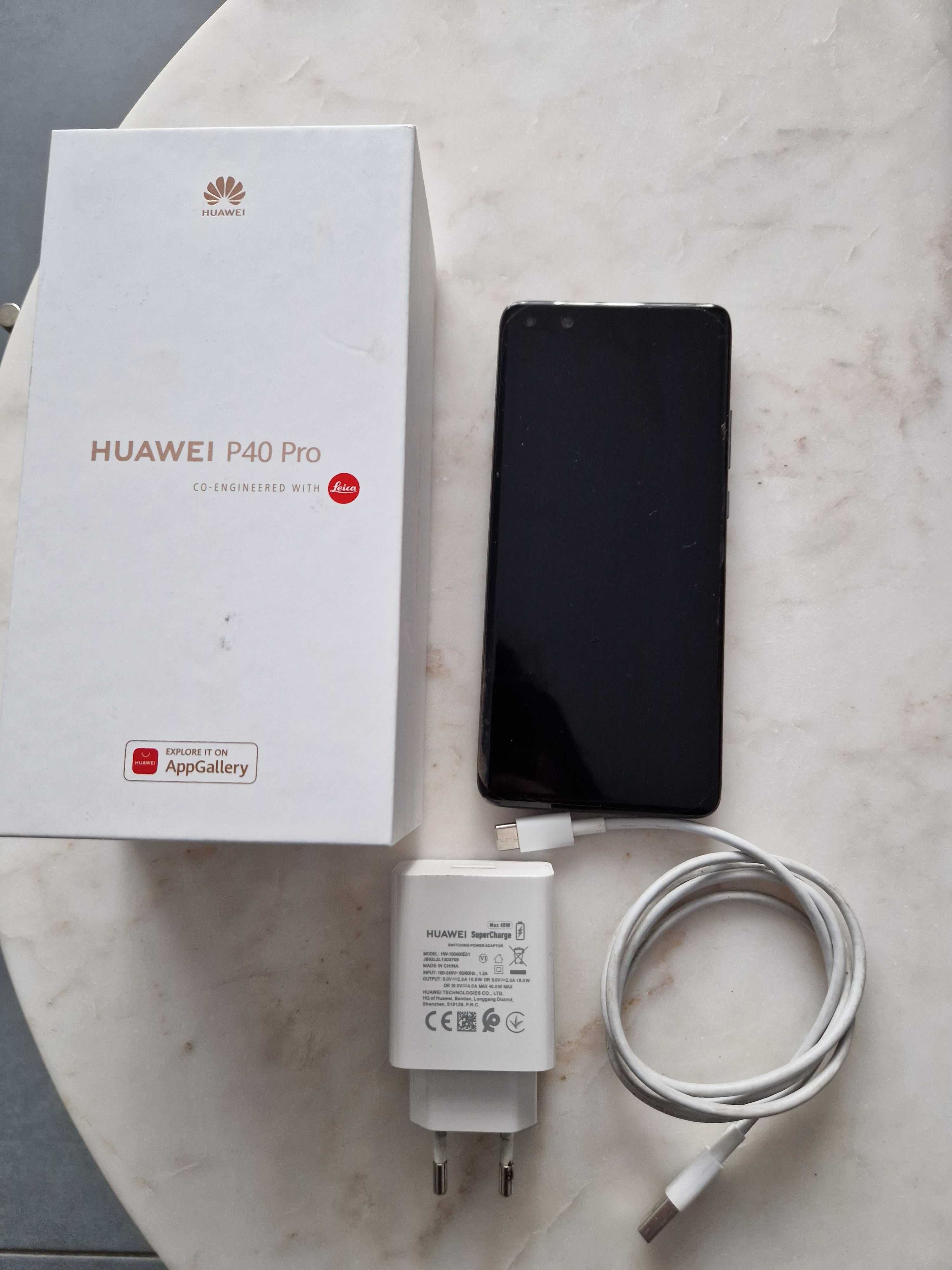 Huawei P40 pro (używany)