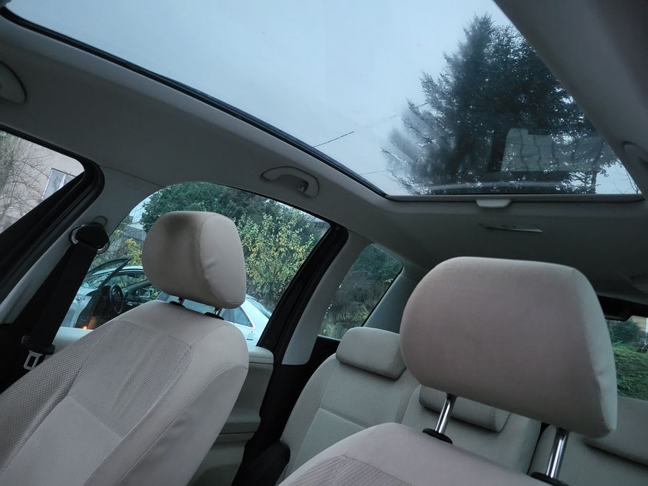 Skoda Roomster 1.9TDI 105KM, jasne wnetrze, panorama, bez rdzy, OKAZJA