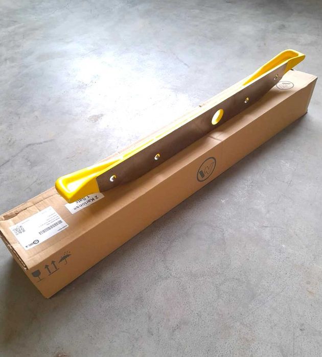 Poszerzenia, płozy 80mm do DPU6555, Oryginalne Wacker