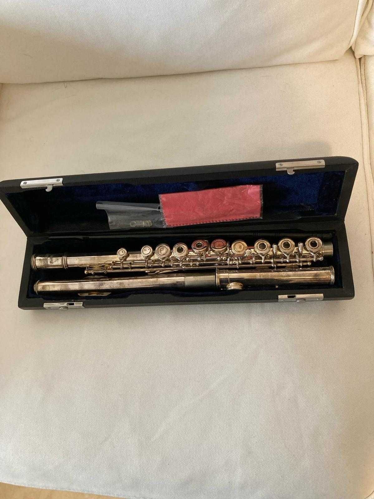 Flauta lateral Thoman nova