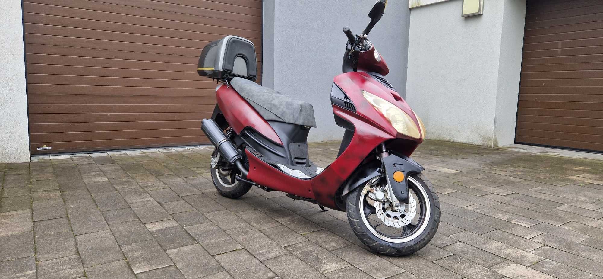 skuter Romet 787