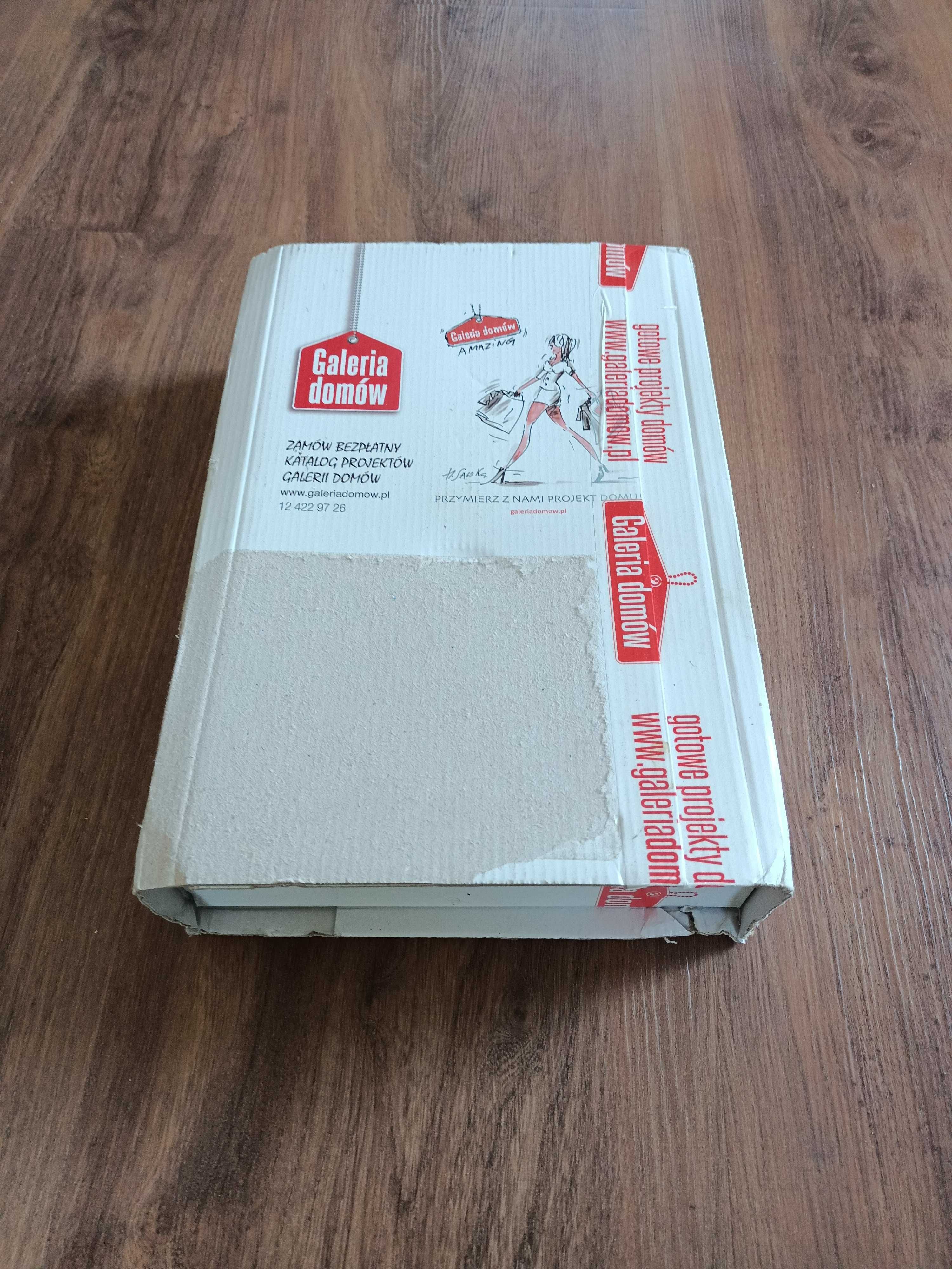 Projekt uroczego domu 90m2