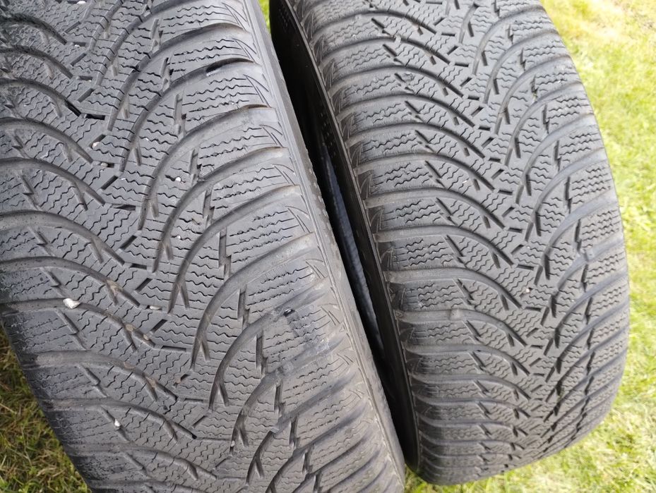 4 Opony zimowe KUMHO 225/60/17