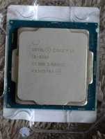 Процессор Intel Core i3-8100