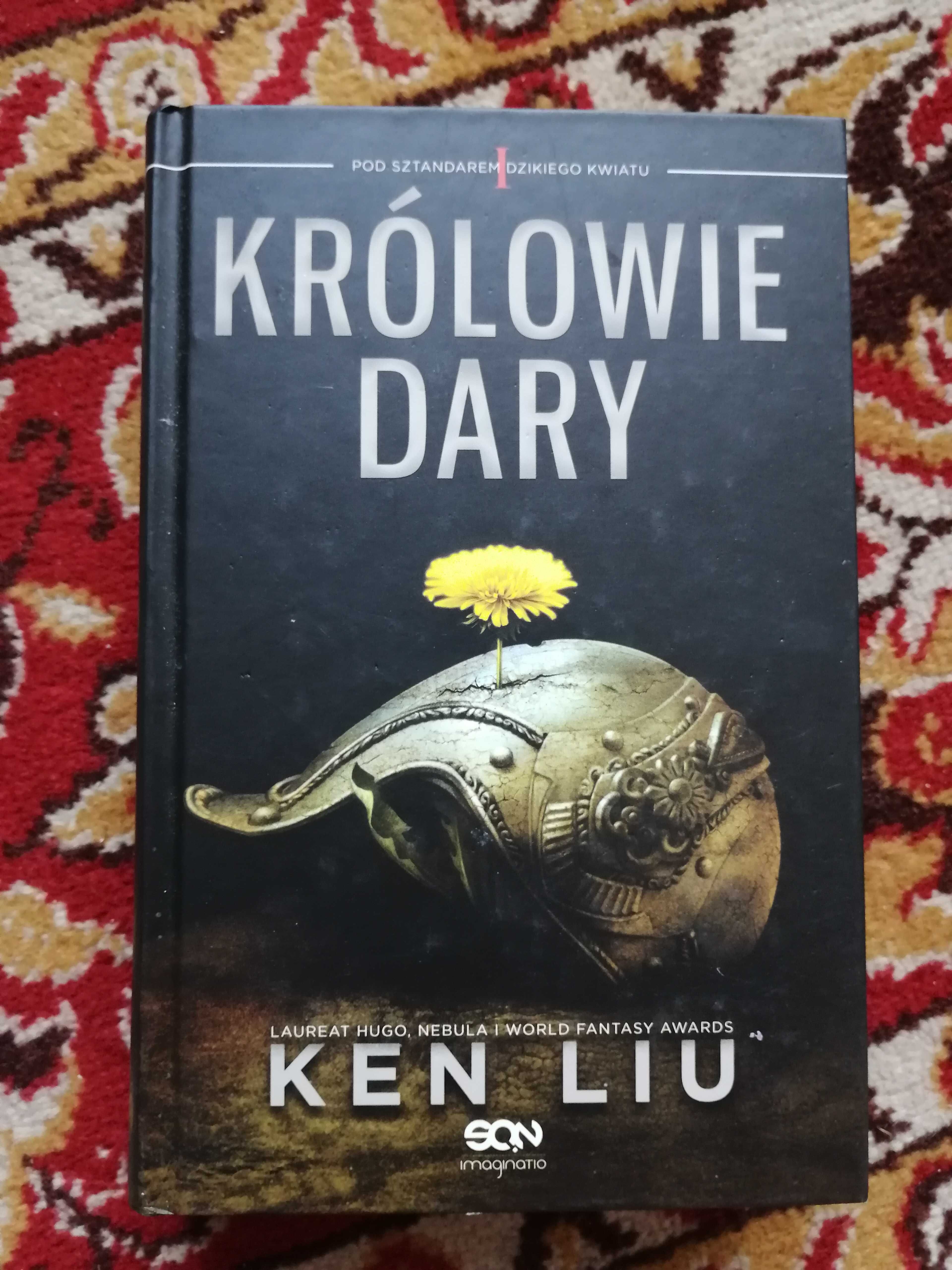 Królowie dary. Ken Liu