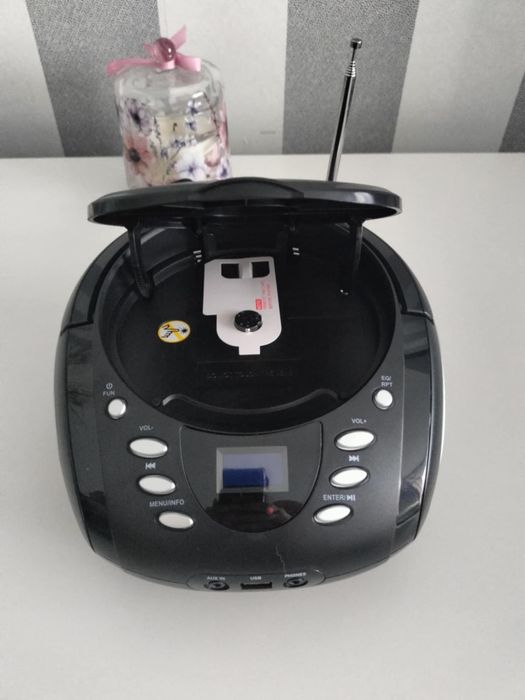 Denver TDB-10 – przenośny odtwarzacz CD