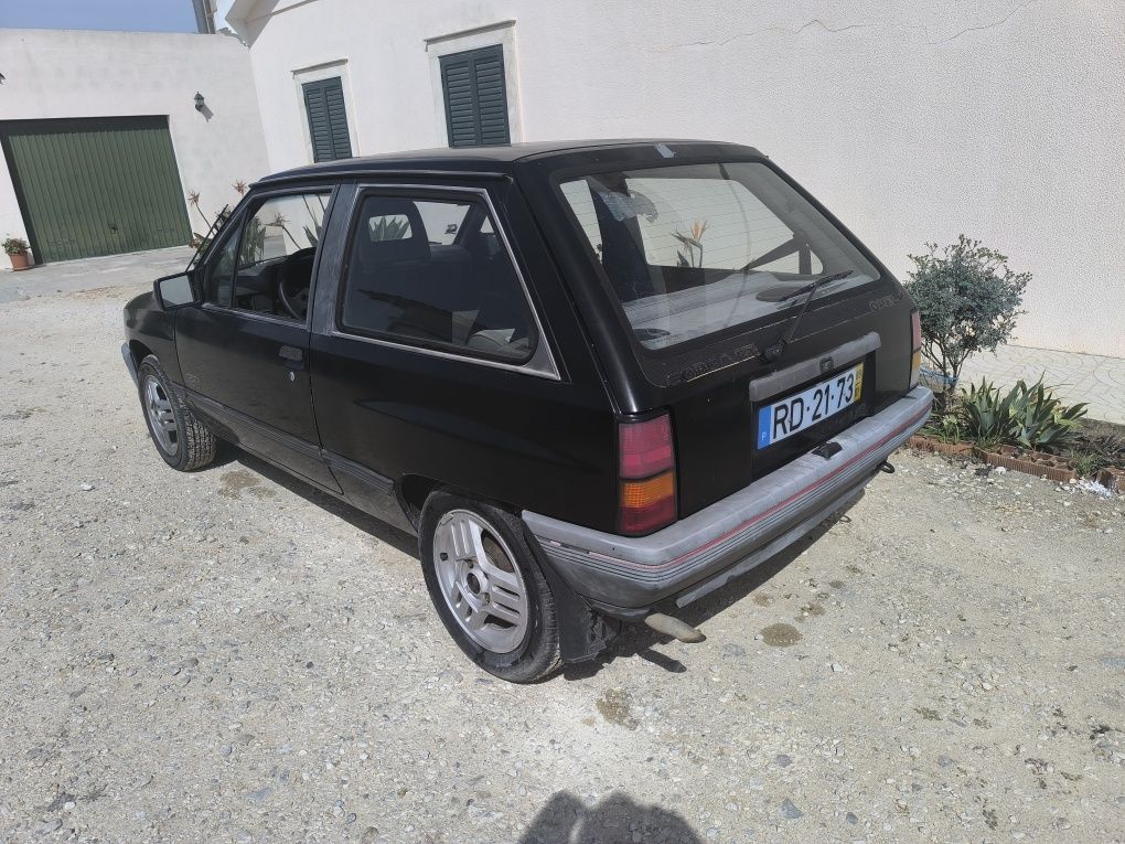 Opel Corsa A GT 1.3