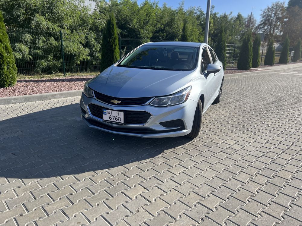 Продам Chevrolet Cruze J400