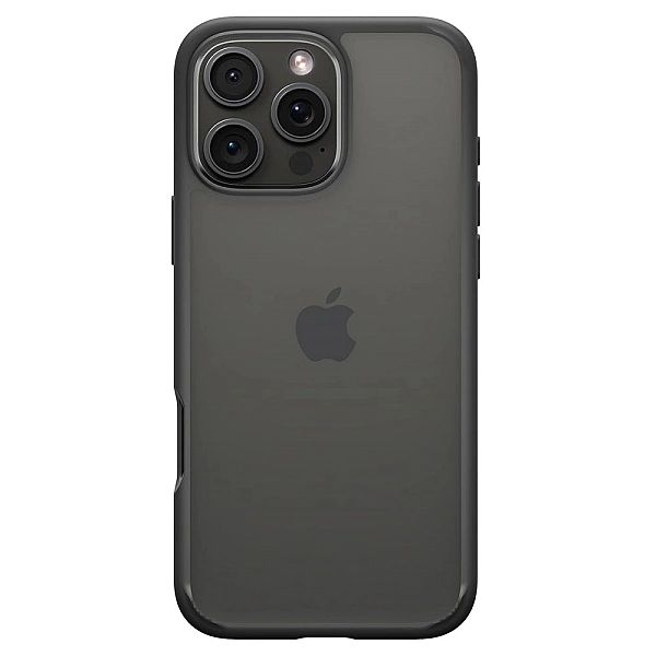 Spigen Ultra Hybrid Iphone 16 Pro Max Matte Black