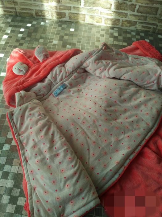 Костюм теплий легкий і зручний на рік-два