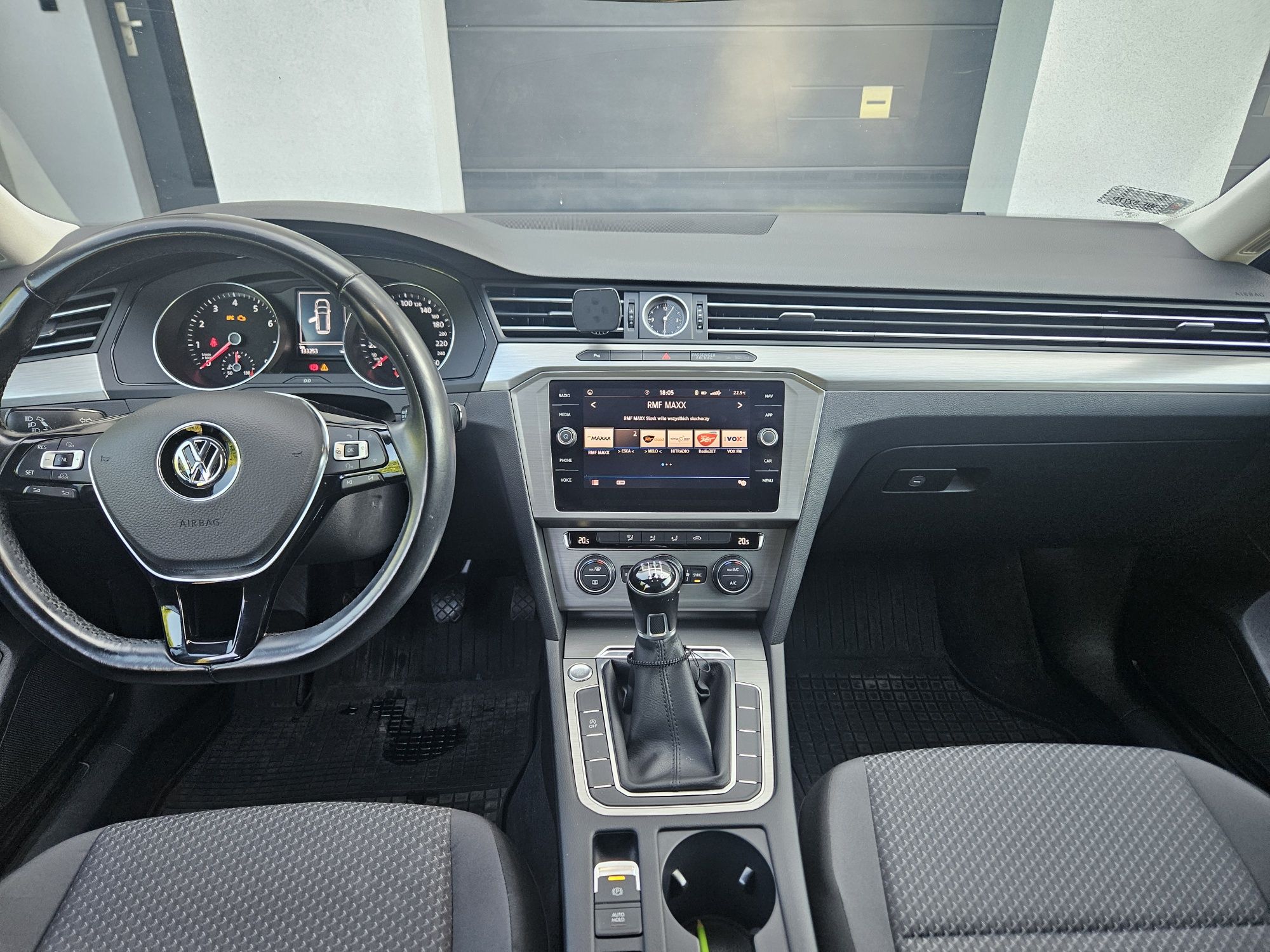 Volkswagen Passat B8 1.4 ACT 150KM + nowy rozrząd