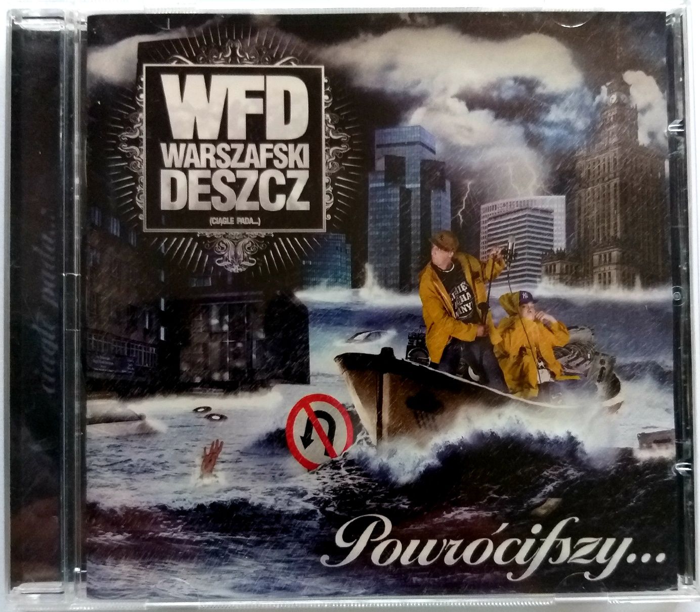 WFD Warszawski Deszcz Powrócifszy 2009r