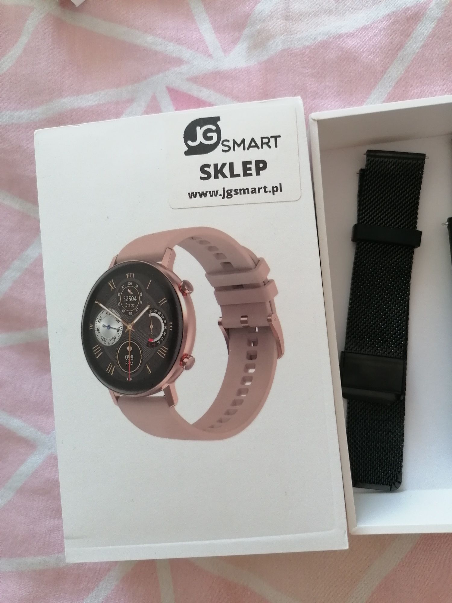 Sport smart watch