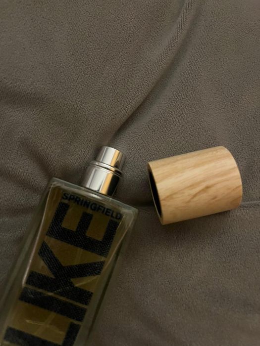 Perfume novo fechado