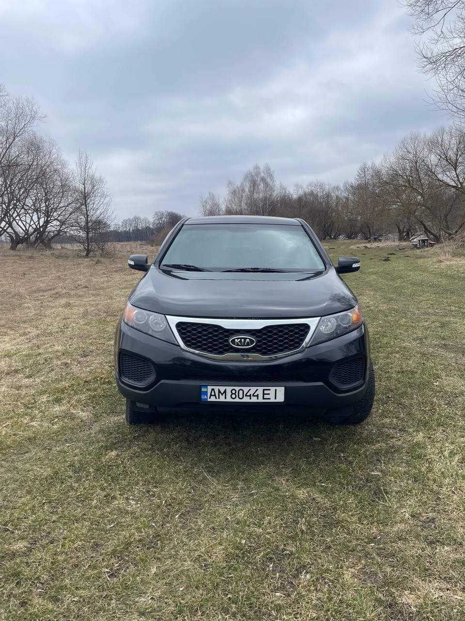 Kia Sorento 2 США