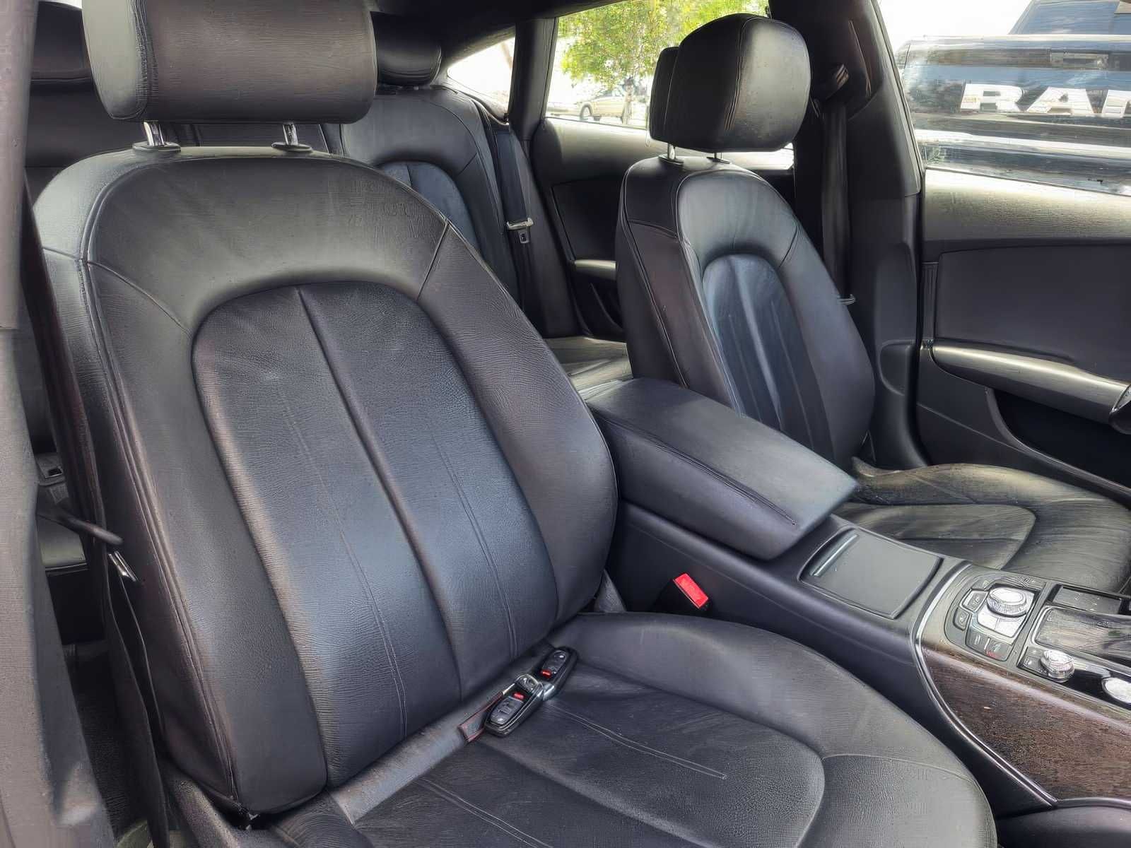 2017 Audi A7 quattro