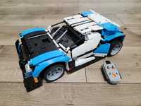 Lego 42077 technic оригинал модель Б, самоделка с моторами, пневматика