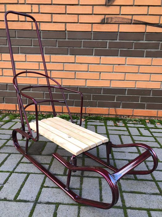 Санки оптом,дроп,детские санки