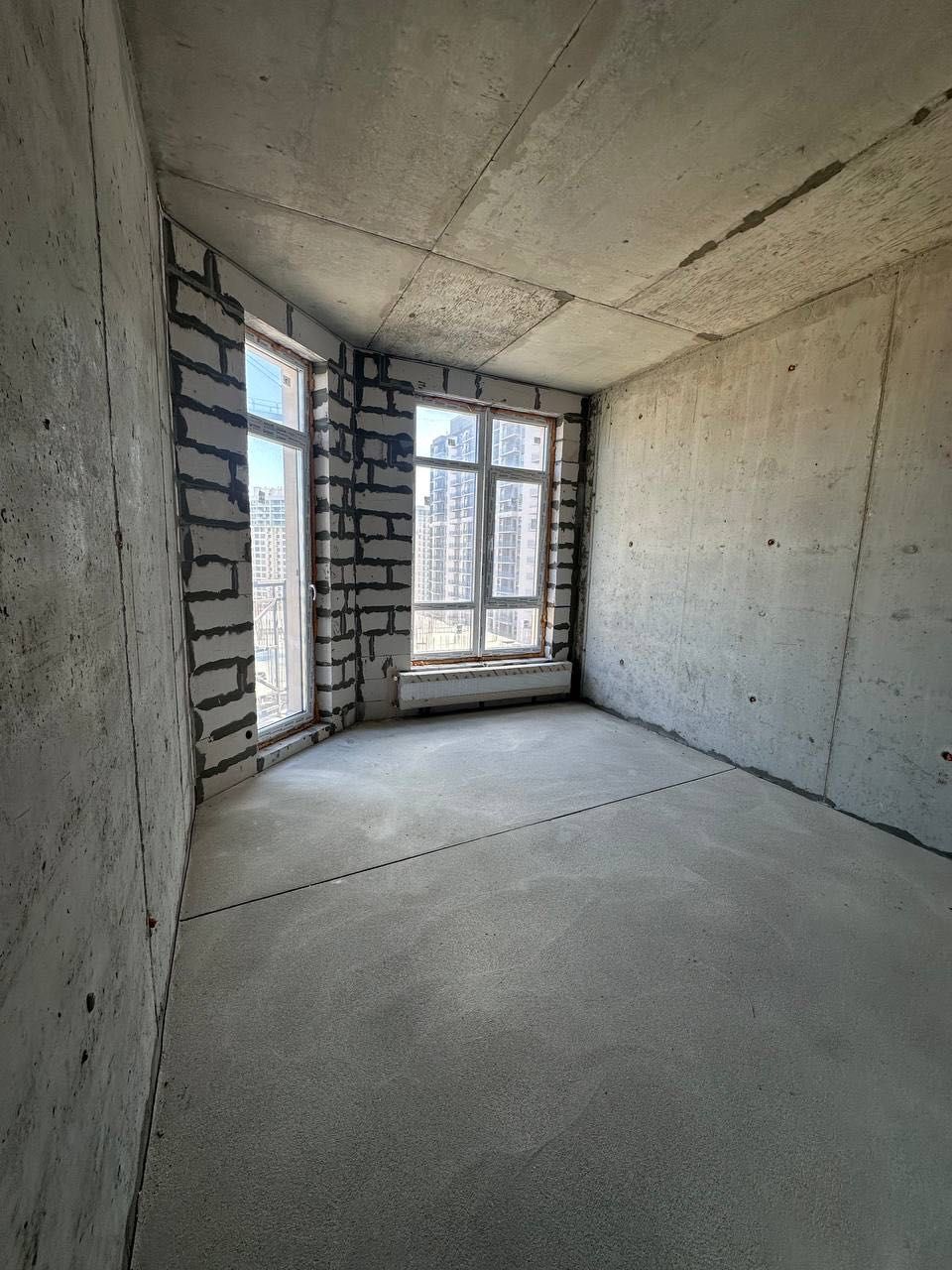 ЖК Элегия Парк, 83 метра, 3 комн/Аркадия