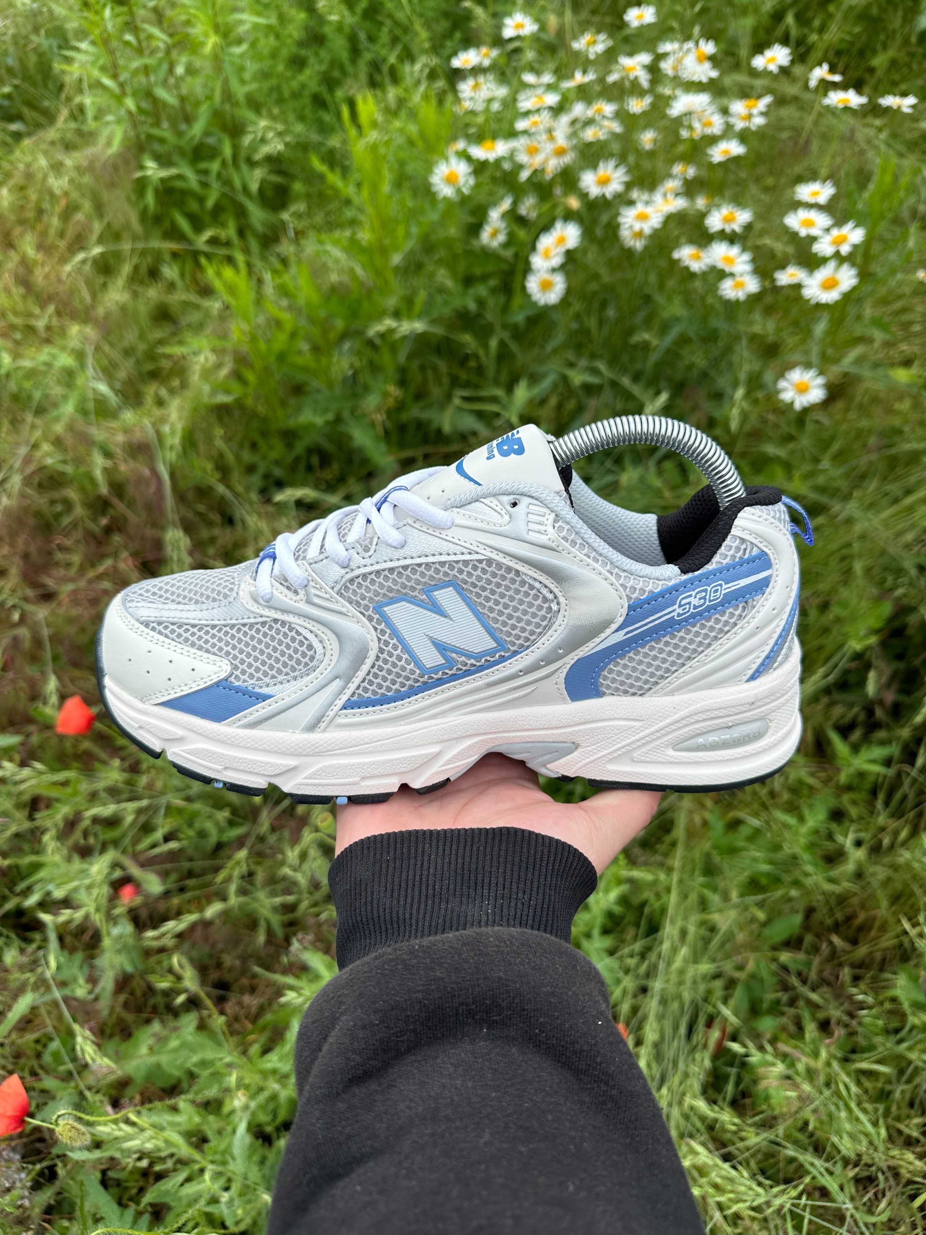 чоловічі кросівки New Balance 530 blue